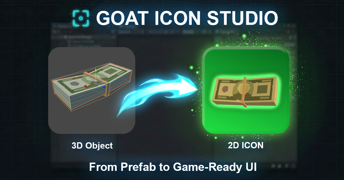 Goat Icon Studio