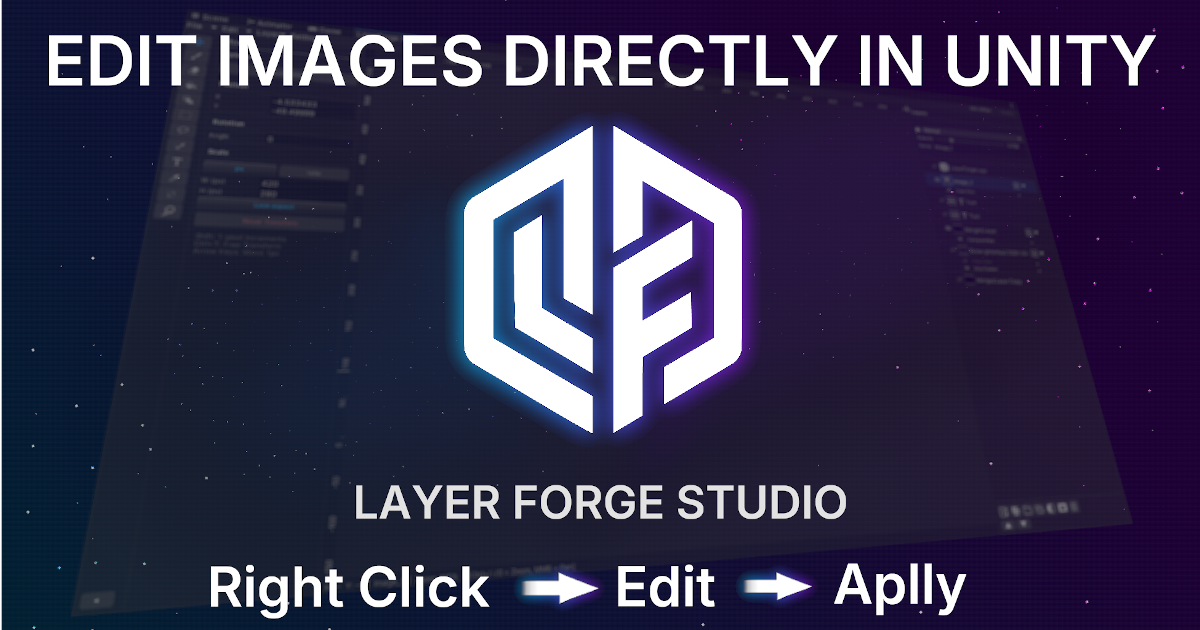Layer Forge Studio